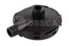 OSSCA 12826 Valve, engine block breather